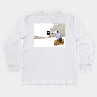 Shoot Kids Long Sleeve T-Shirt